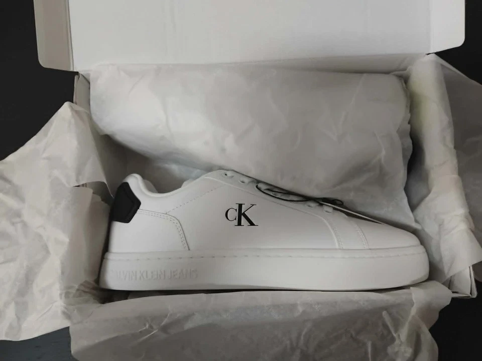 Calvin Klein Jeans Sneakers Classic Cupsole 42 – photo 10